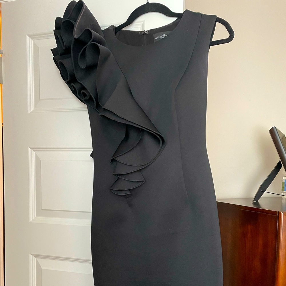 Betsy Adam dress size 4